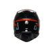 Мотошолом AGV K7 (E2206) TAURAX black/red L