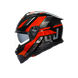 Мотошолом AGV K7 (E2206) TAURAX black/red L