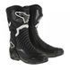 Моточеревики Alpinestars S-MX 6 V2 black 39