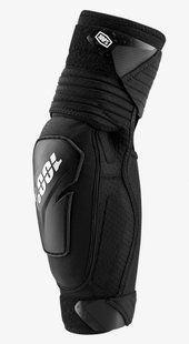 Мотоналокотники RIDE 100% FORTIS Elbow Guard Black S/M