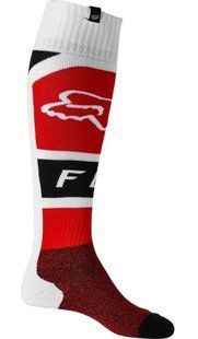 Мотошкарпетки FOX FRI THIN LUX SOCK Flo Red Large