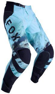 Мотоштани FOX 180 Pant KAIROS Turquoise 32