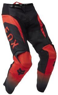 Штани FOX 180 Pant LEAN Flo Red 34