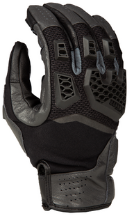 Мотоперчатки KLIM Baja S4 Glove MD Asphalt