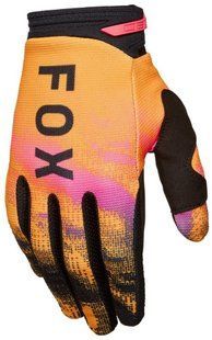 Дитячі Моторукавички FOX 180 Youth Glove - KAIROS Tangerine YL (7)