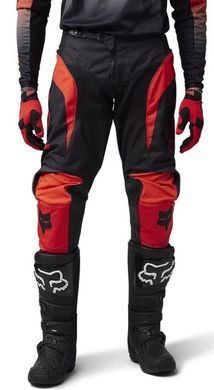 Штани FOX 180 Pant LEAN Flo Red 30