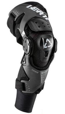 Ортопедические брейсы Leatt Knee Brace X-Frame Hybrid Black Large