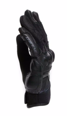 Моторукавички жіночі Dainese ERMEX GLOVES WMN BLACK WHITE M
