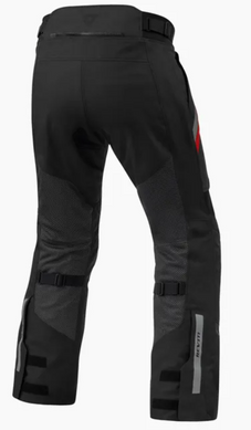 Мотоштаны REV'IT TORNADO 4 H2O текстиль black L