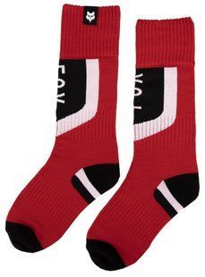 Дитячі шкарпетки FOX 180 YOUTH BALLAST SOCK Red YL
