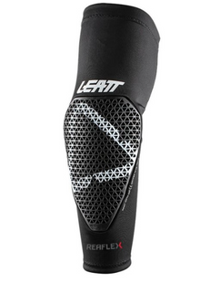 Налокітники LEATT Elbow ReaFlex Black M