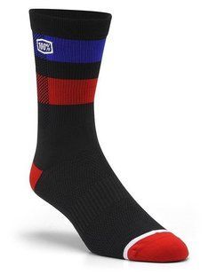 Шкарпетки Ride 100% FLOW Socks Black, S/M