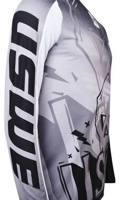 Джерсі USWE Kalk Jersey - Cartoon Black, M