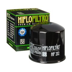Фільтр масляний Hiflo Filtro HF202