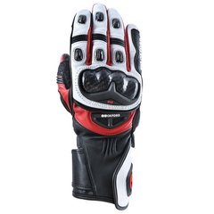 Мотоперчатки Oxford RP-2R MS Glove White/Black / Red S