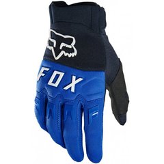 Мотоперчатки FOX Dirtpaw Race Blue M