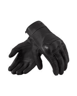 Мотоперчатки REV'IT NEW HEIGHTS LADIES кожа black XS