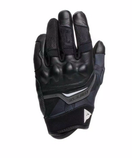 Моторукавички женские Dainese ERMEX GLOVES WMN BLACK WHITE M