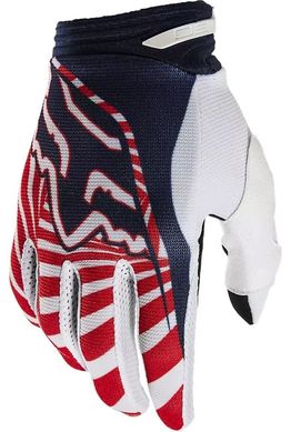 Перчатки FOX 180 GOAT GLOVE Navy XL (11)