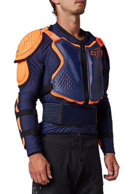 Защита тела FOX Titan Sport Jacket Navy XL