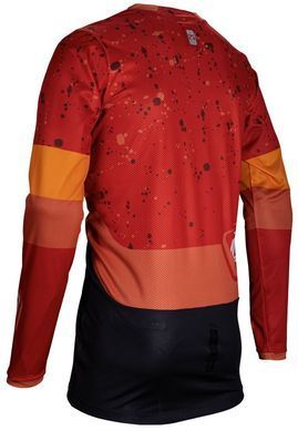 Джерсі LEATT Moto 4.5 Enduro Jersey Burn, M