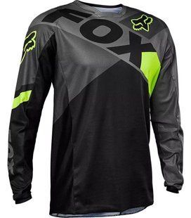 Джерсі FOX 180 XPOZR JERSEY Pewter L