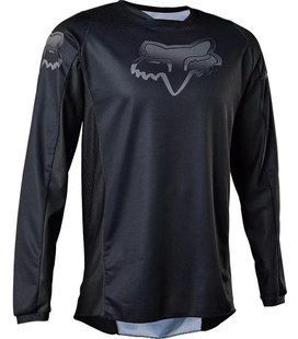 Джерсі FOX 180 Blackout Black M