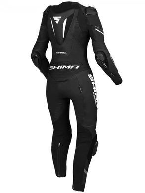 Мотокомбинезон Shima Miura RS Black White M