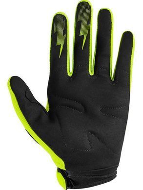 Моторукавички підліткові FOX Dirtpaw YTH Yellow S
