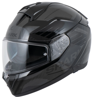 Мотошолом Shark Riddil 2 Bersek Black