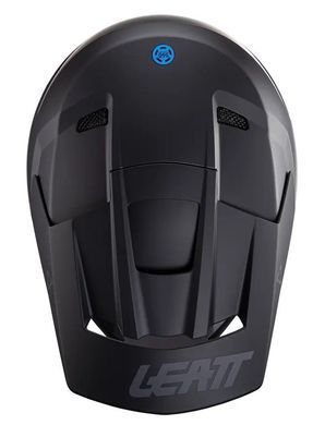Мотошлем LEATT Moto 2.5 Stealth XS
