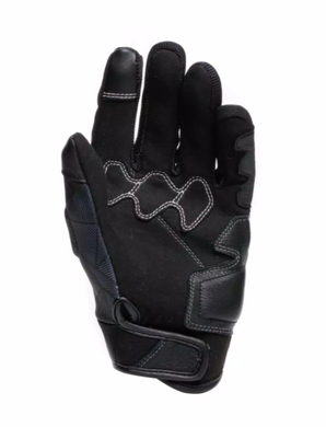 Моторукавички жіночі Dainese ERMEX GLOVES WMN BLACK WHITE M