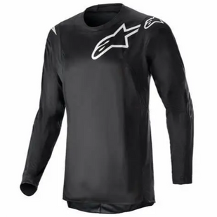 Джерсі Alpinestars Racer Graphite Black M