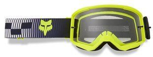 Маска кросова FOX MAIN Goggle - COLLECT Grey Clear Lens
