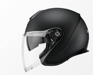 Мотошолом SCHUBERTH M1 PRO ECE Matt Black L