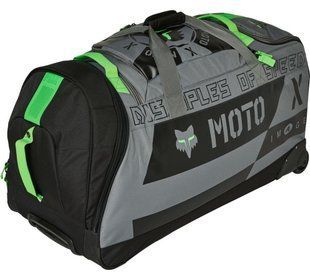 Сумка для формы FOX SHUTTLE GB ROLLER NOBYL Pewter Gear Bag