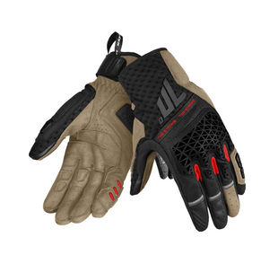 Моторукавички Seventy N60 TWO STROKE Brown Black L
