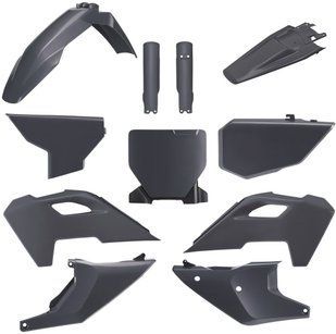 Пластик Polisport MX kit - Husqvarna (23-) Nardo Grey Husqvarna