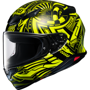 Мотошолом Shoei NXR2 BEAUT TC-3 S