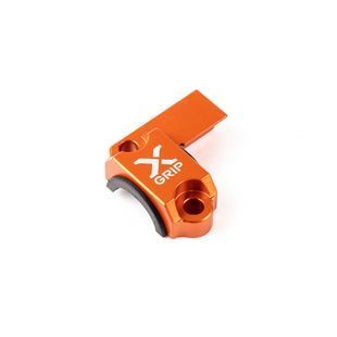 Захист машинки зчеплення X-GRIP Anti Break Clamp Clutch (orange)