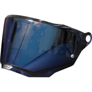 Визор LS2 MX701 IRIDIUM BLUE