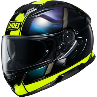 Мотошолом Shoei GT-AIR3 Scenario TC-3 XS