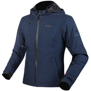 Куртка LS2 Bolton Man Jacket Dark Blue