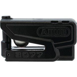 Замок на диск ABUS 8077 2.0 Granit Detecto XPLUS BK