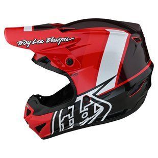 МотоШолом TLD GP HELMET NOVA RED L