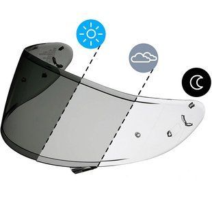 Визор SHOEI CWR-F2PN
