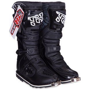 Моточеревики Tiger (SCOYCO MBM001) Black 45