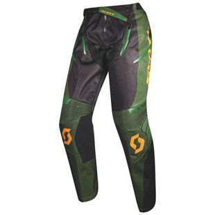 Штани кросові Pant X-Plore black green 32