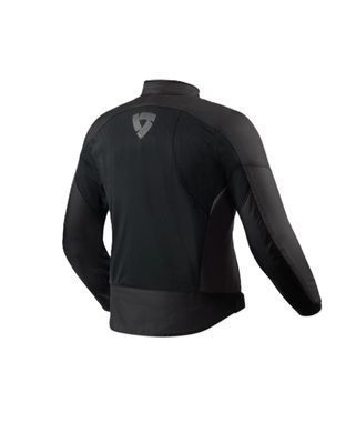 Куртка REV'IT TORQUE 3 H2O текстиль black L