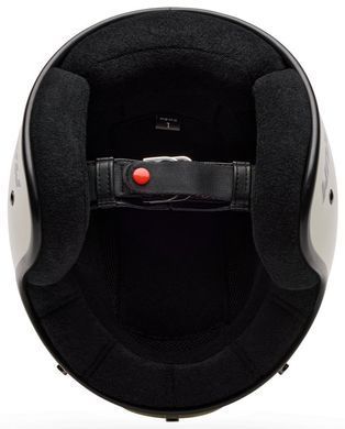 Мотошолом BELL MAGNUM - SOLID Vintage White L